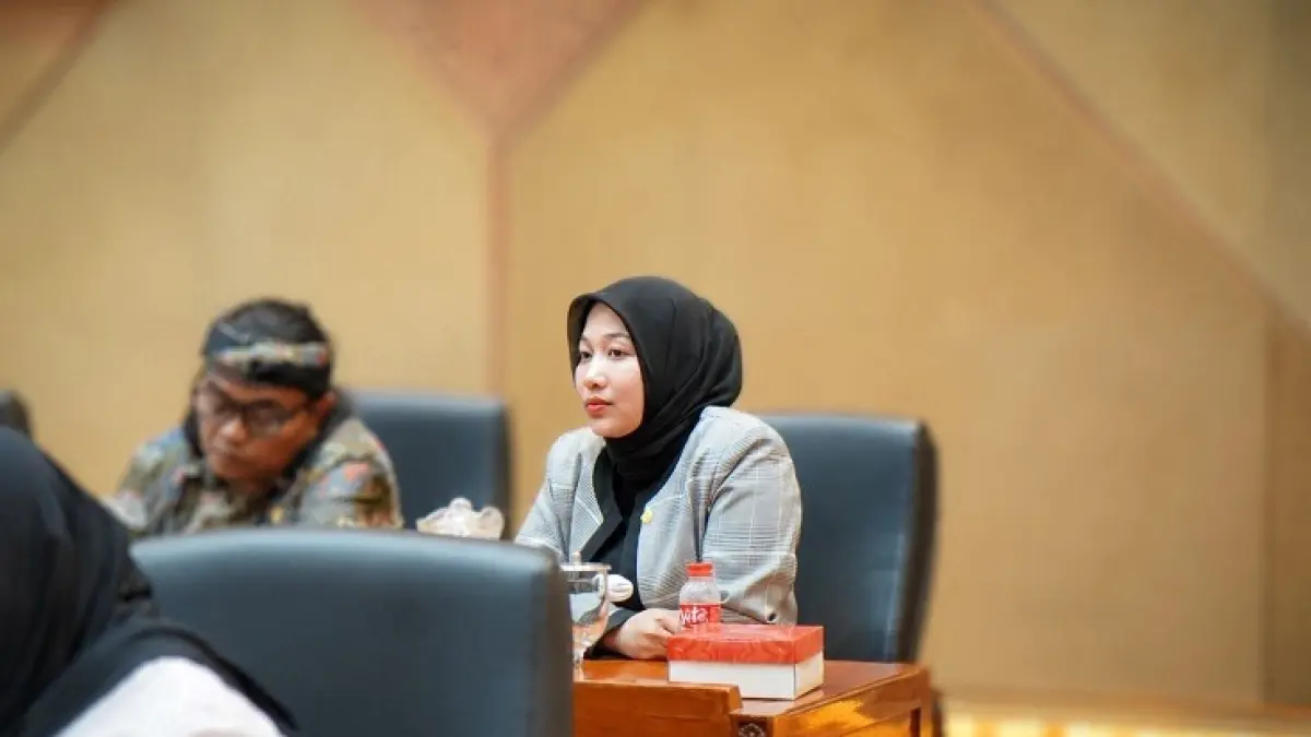Anggota&nbsp; Komisi IX DPR RI dr Maharani. (Istimewa)