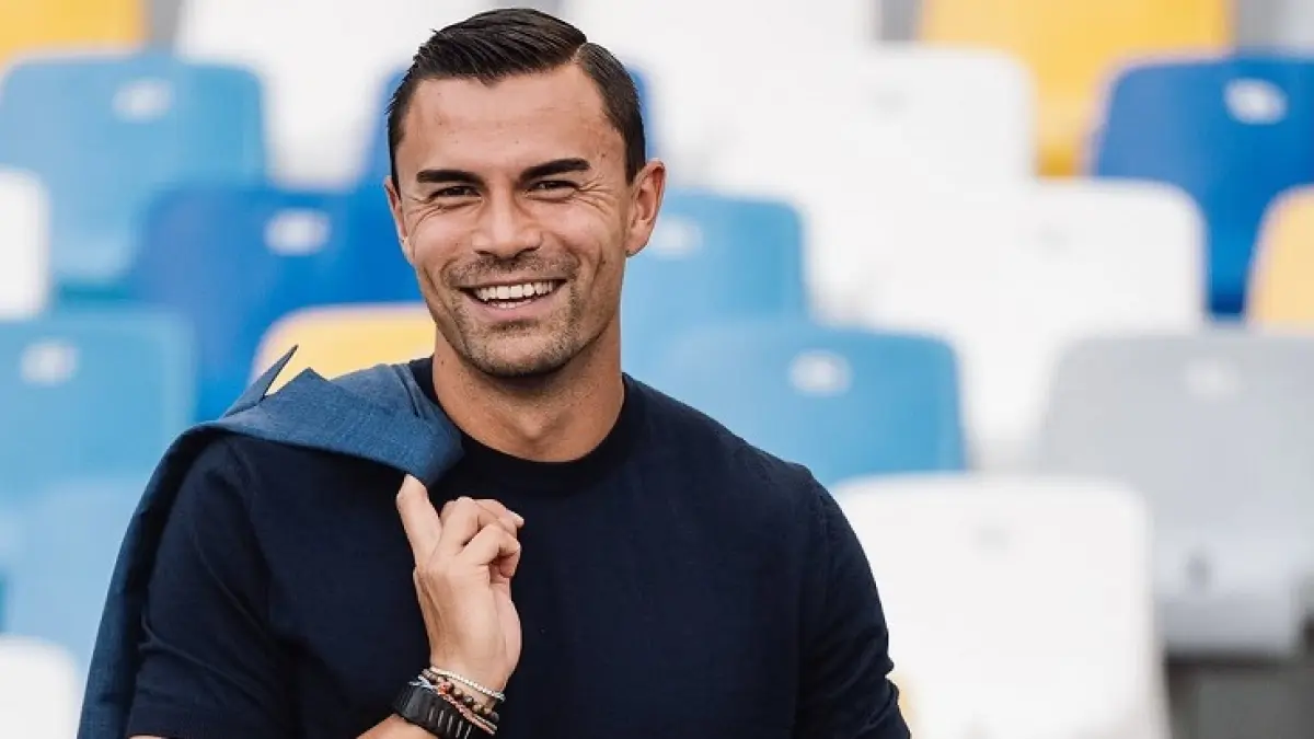 Kiper Timnas Indonesia Emil Audero Mulyadi segera bergabung dengan klub LaLiga Spanyol Rayo Vallecano dengan status pinjaman dari Como. (Instgarm @emil_audero)