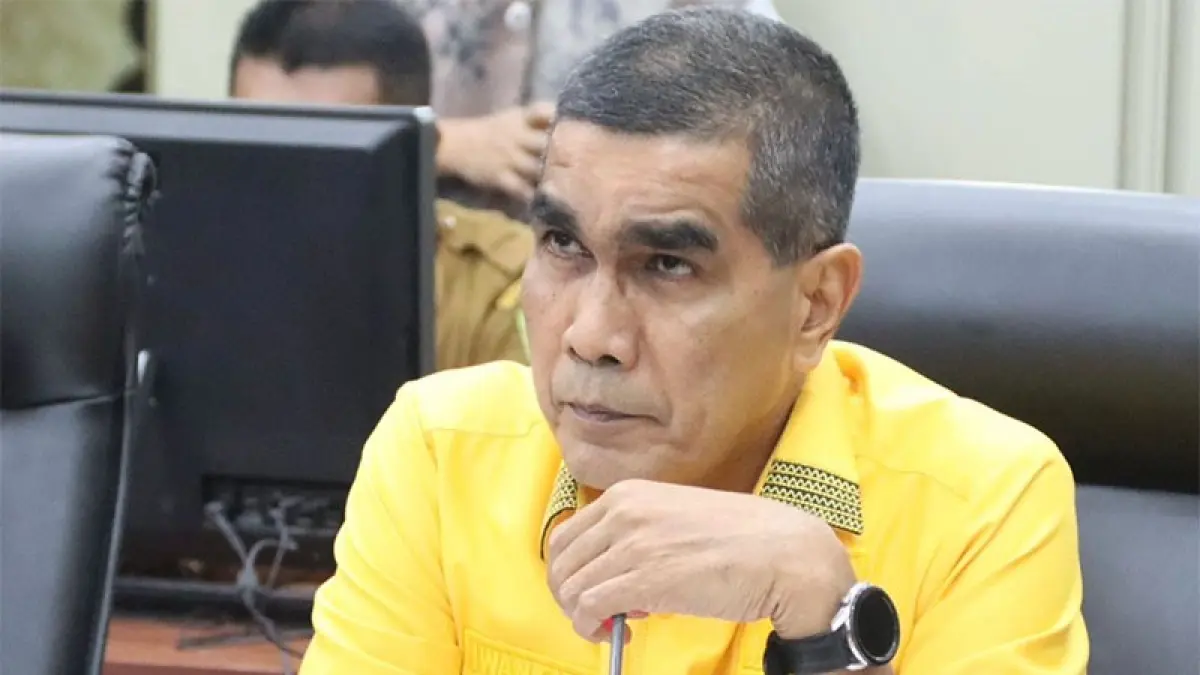Parisman Ikhwan.. (Dok Riaupos.co)