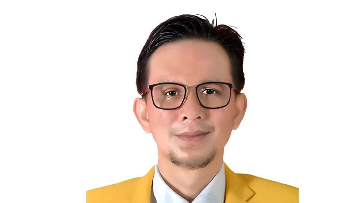 Anggota DPRD Riau Jon Ade Nopendra. (Istimewa)