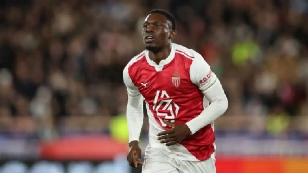 Monaco mengatakan Folarin Balogun masih bisa pindah klub di jendela transfer ini. (Getty Images)
