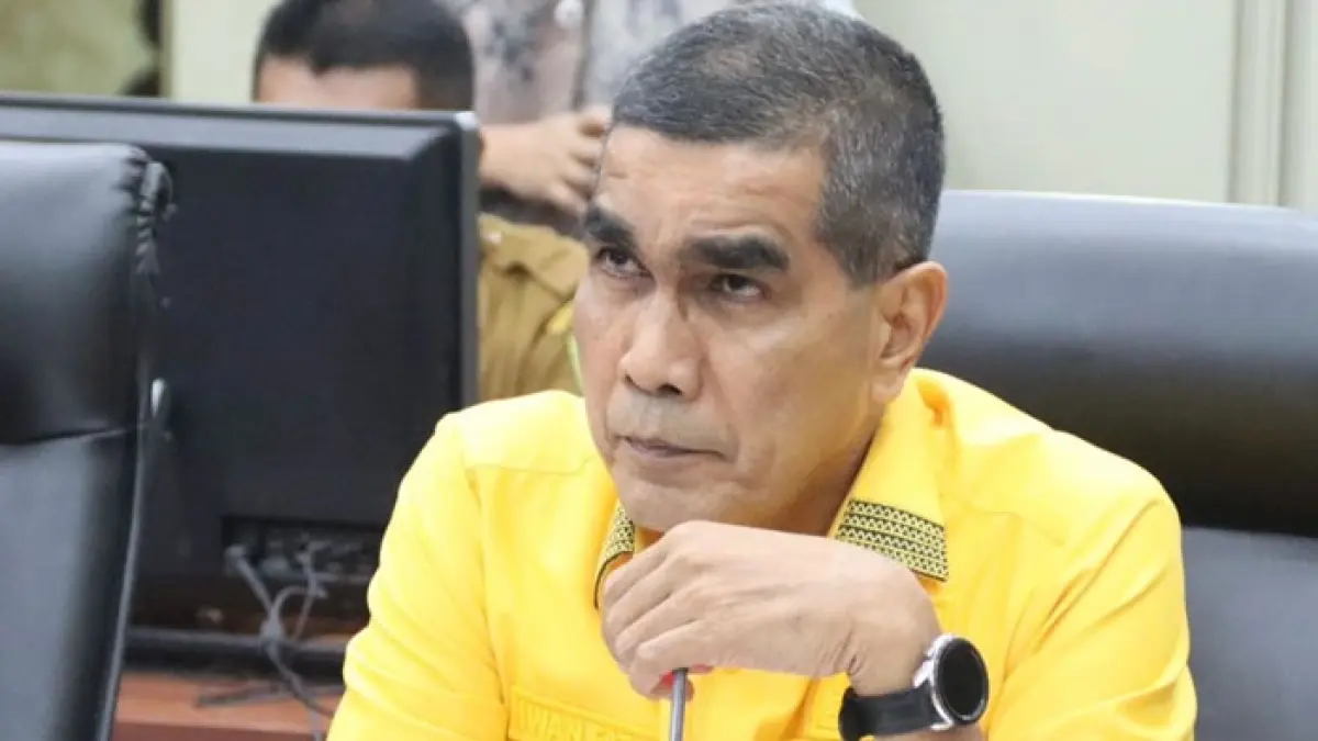Parisman Ikhwan. (Istimewa)