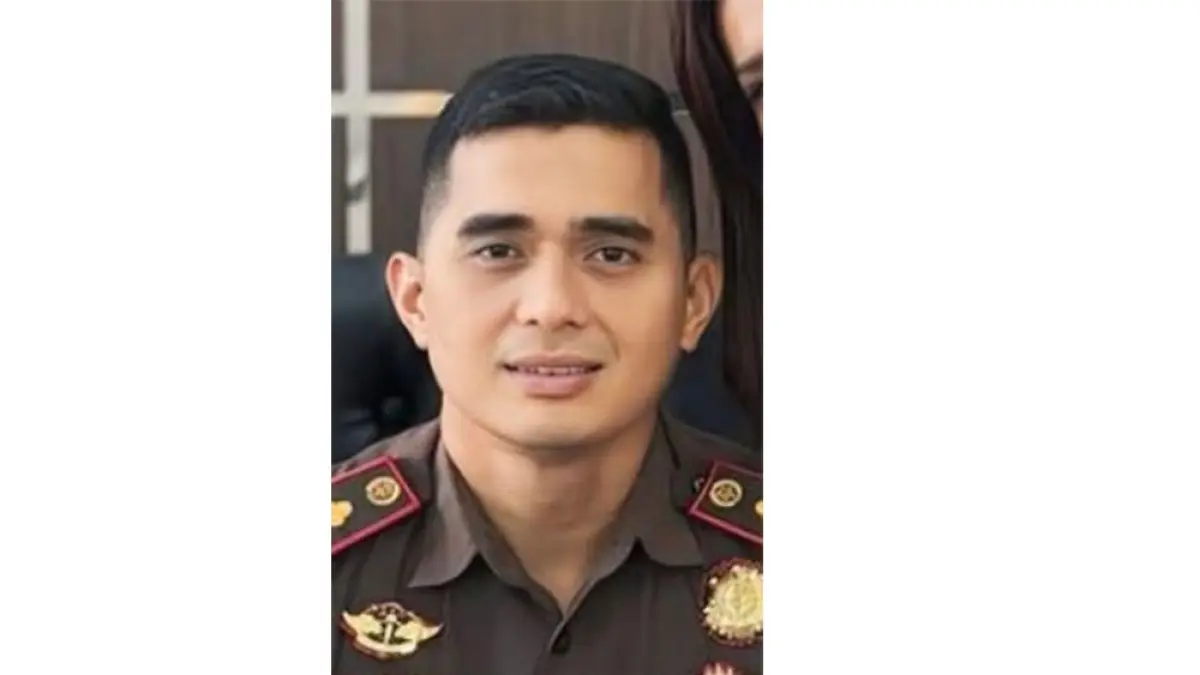 RIZKY FAHRURROZI. (Kepala Kejaksaan Negeri Indragiri Hulu )