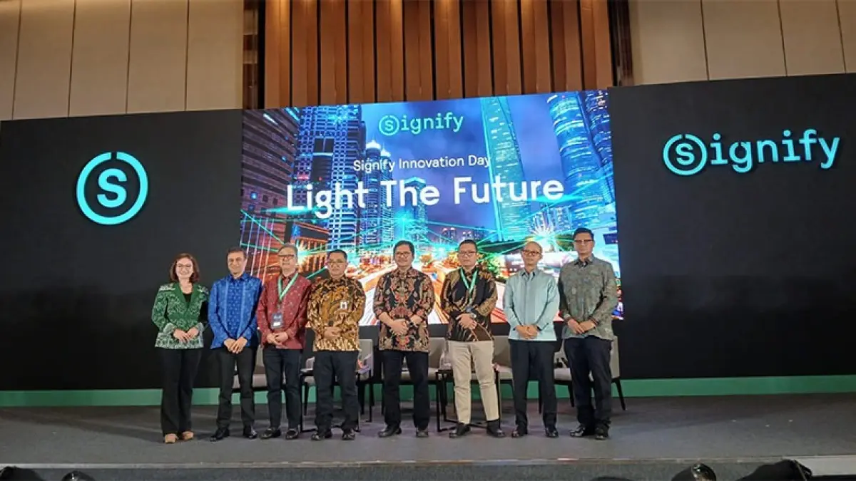 Para pihak foto bersama di Jakarta Kamis (2/9/2026). Foto Istimewa