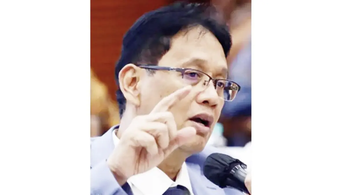 Purbaya Yudhi Sadewa. (JPG)