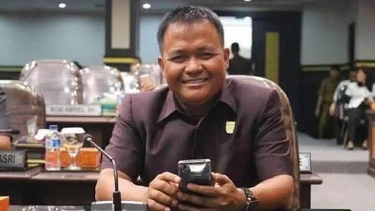 Anggota DPRD Kota Pekanbaru, Aidil Amri. (Istimewa)