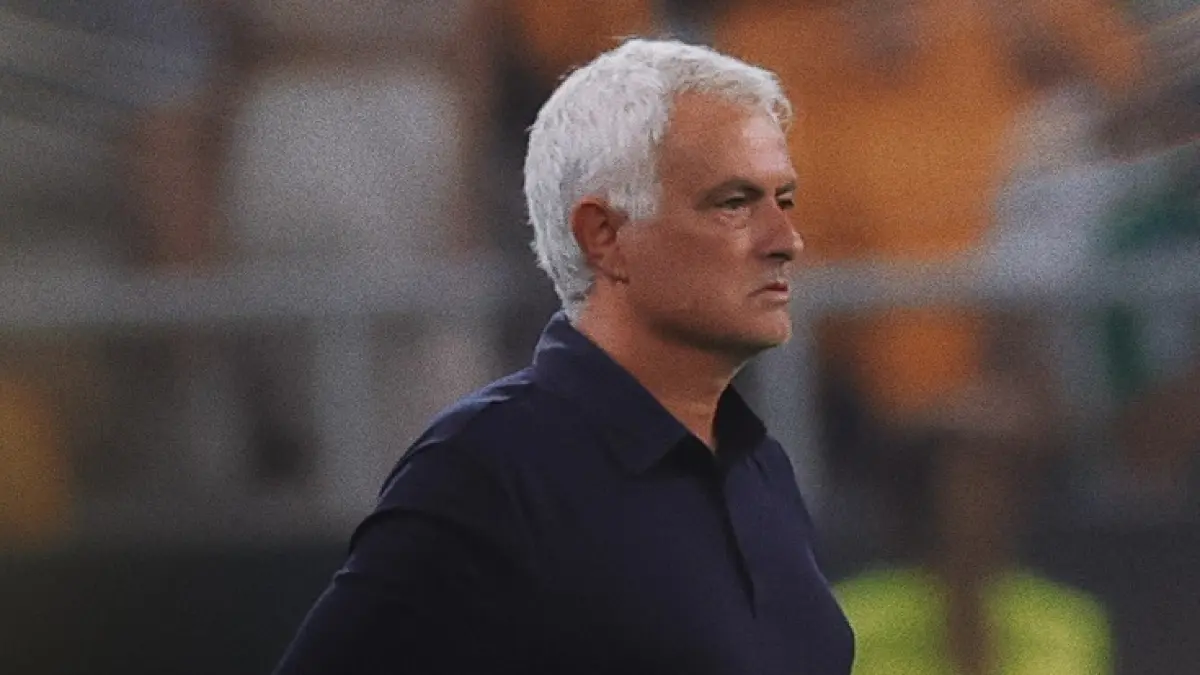 José Mourinho merasakan kekalahan untuk pertama kalinya sejak kembali ke Real Madrid dalam kekalahan 0-1 melawan tuan rumah Real Betisdi Sevilla. (Instagram @realmadrid)