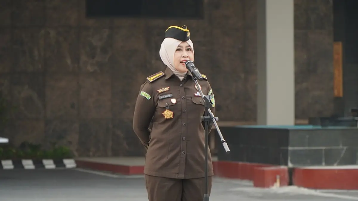 Asisten Pengawasan (Aswas) Kejati Riau Dwi Astuti Beniyati. (Istimewa)