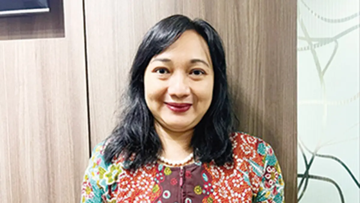 Direktur Eksekutif Institute for Development of Economics and Finance (Indef).(Esther Sri Astuti)