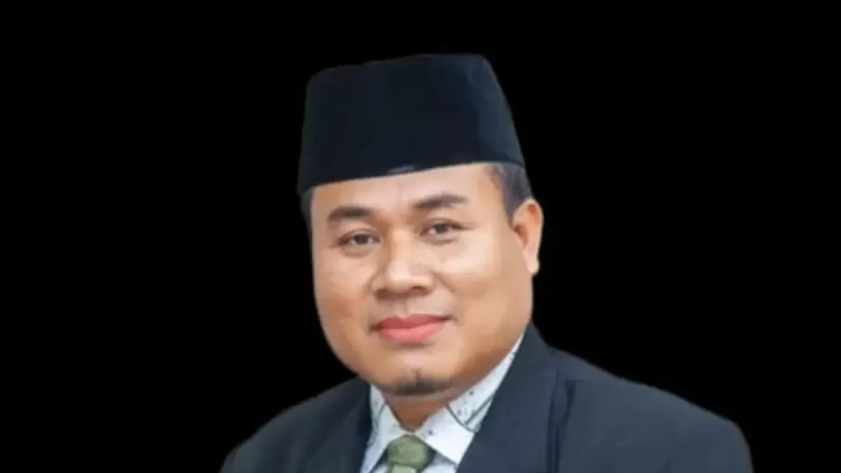 Kakan Kemenag Kuansing H Suhelmon MA. (Dok Riaupos.co)