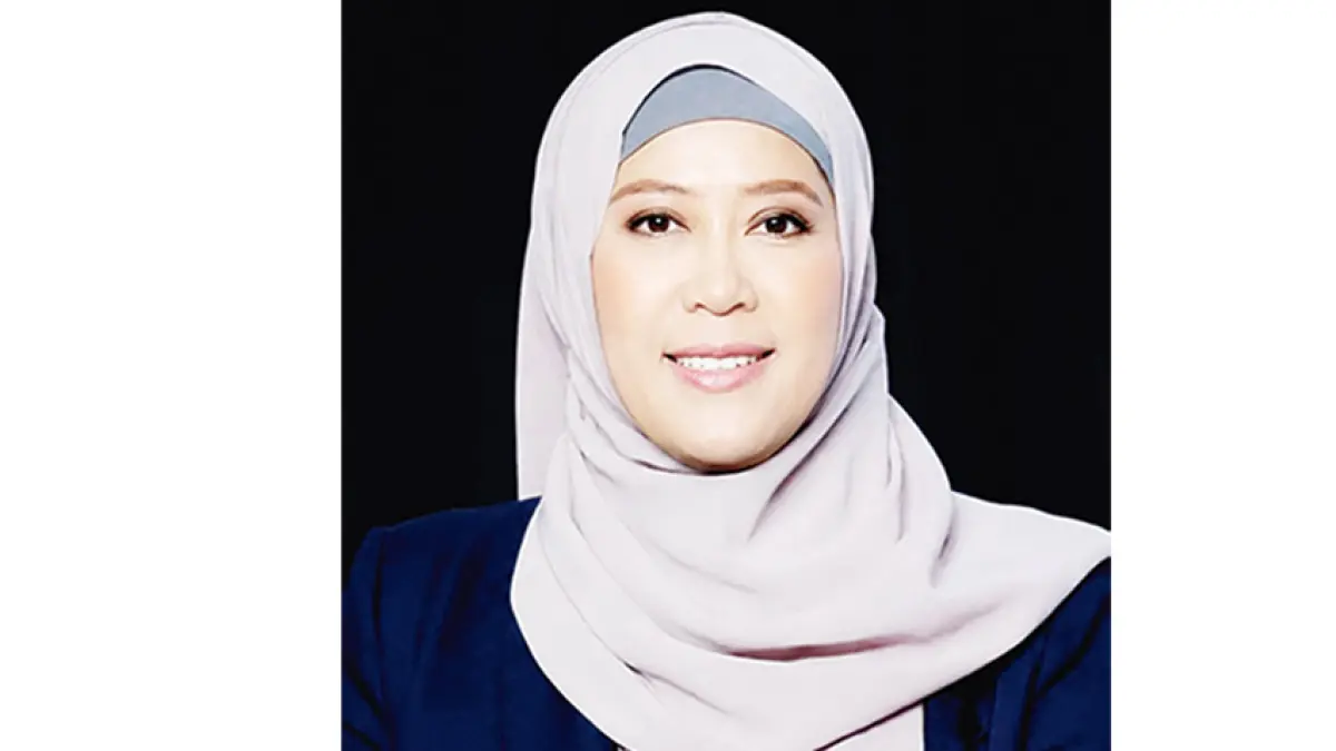 Meutya Hafid. (JPG)