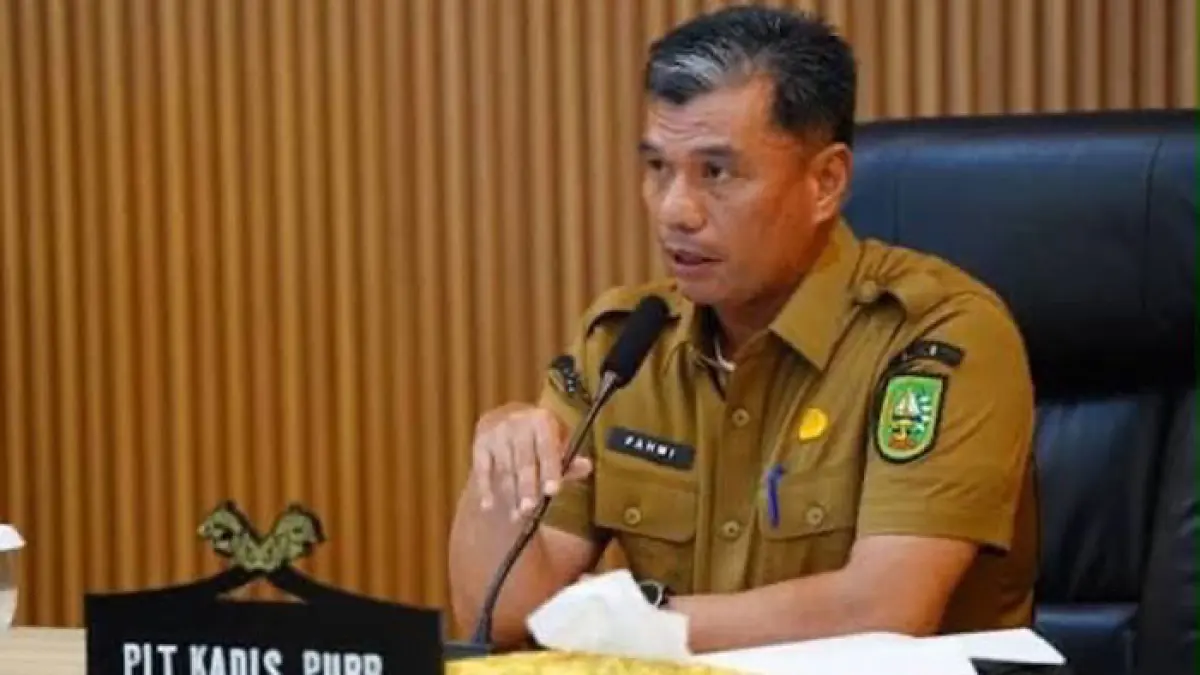 Zulfahmi. (Istimewa)
