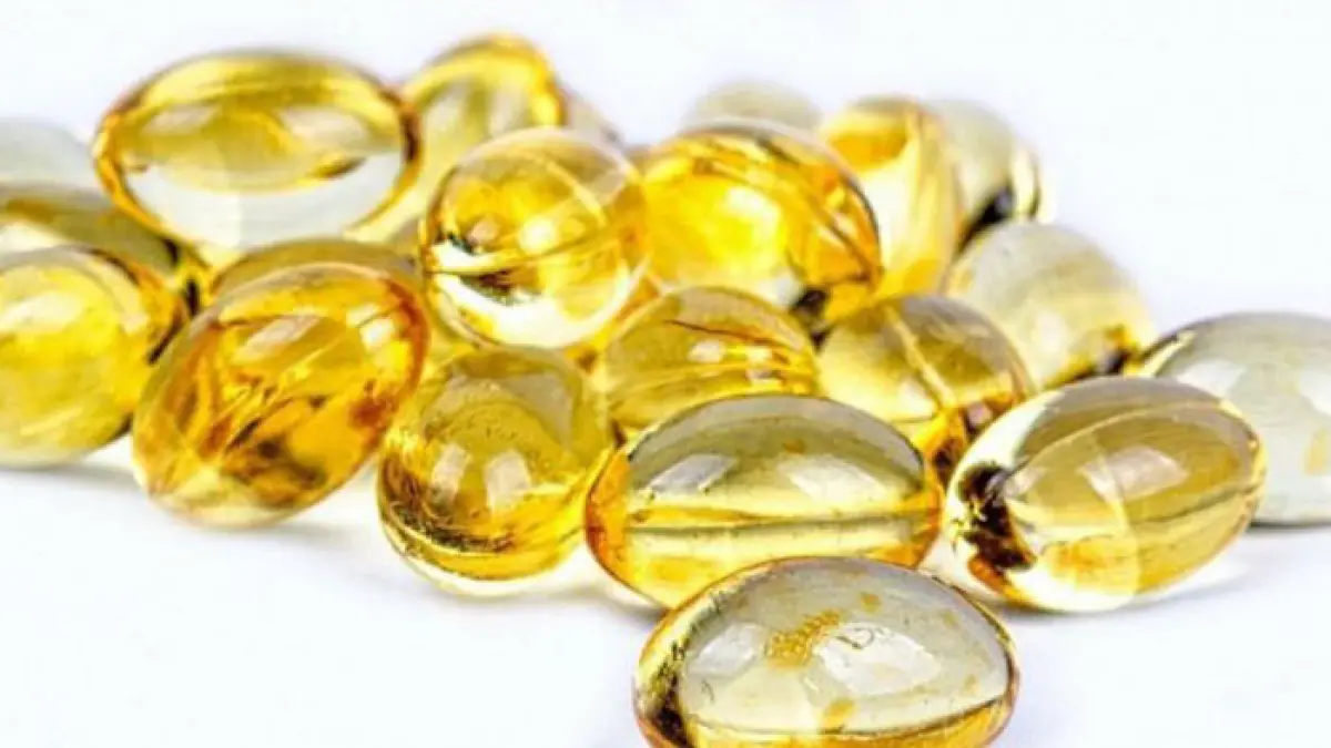 Ilustrasi vitamin. (Pixabay)