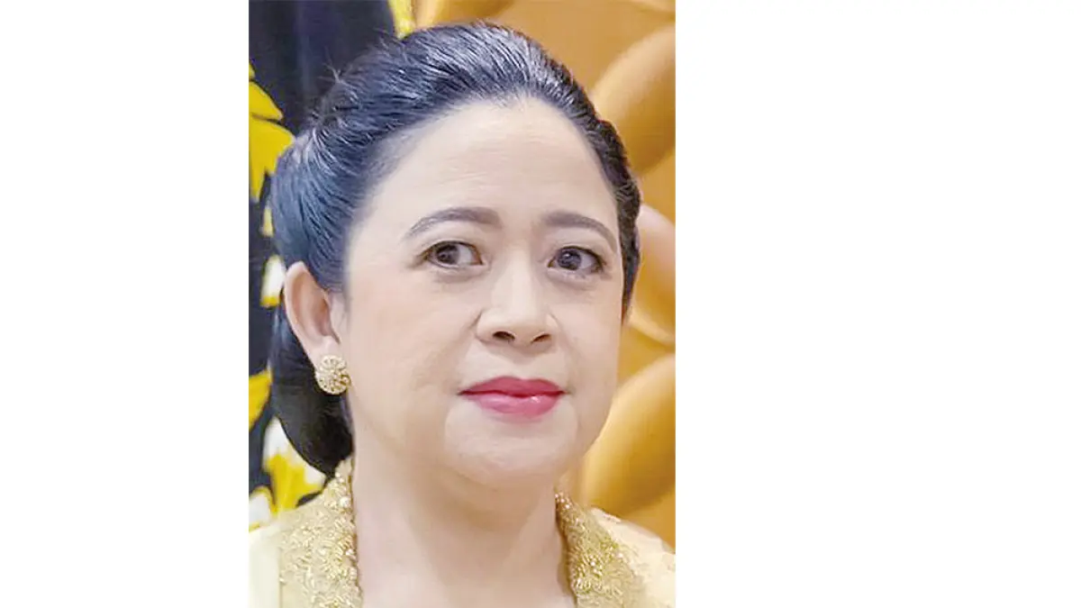 PUAN MAHARANI. (JPG)