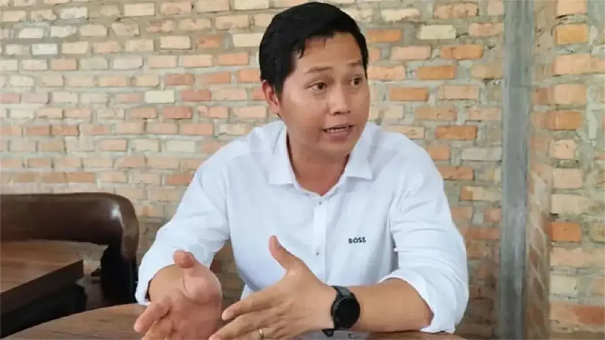 Kasat Reskrim Polresta Pekanbaru AKP Anggi Rian Diansyah. (Dok Riaupos.co) 