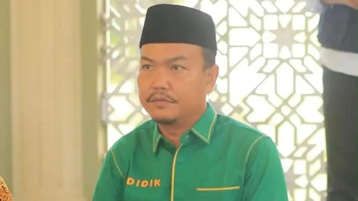 Didik Herwanto. (Istimewa)
