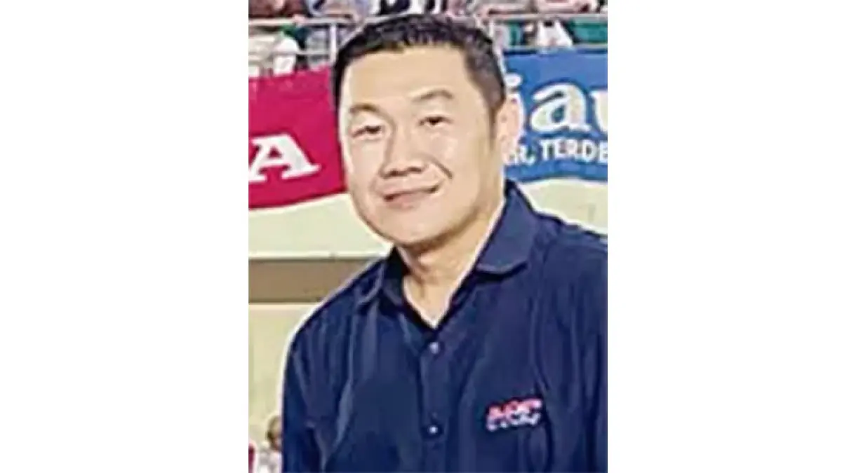 Haryanto Budhiman. (JPG)