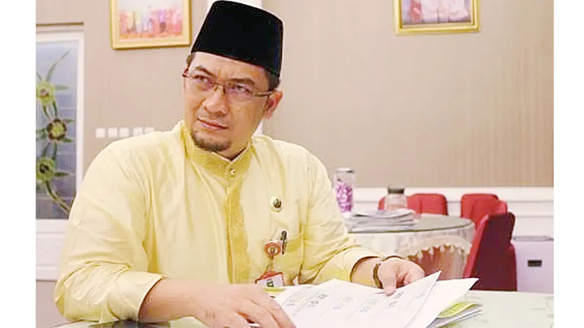 Syahrial Abdi. (JPG)