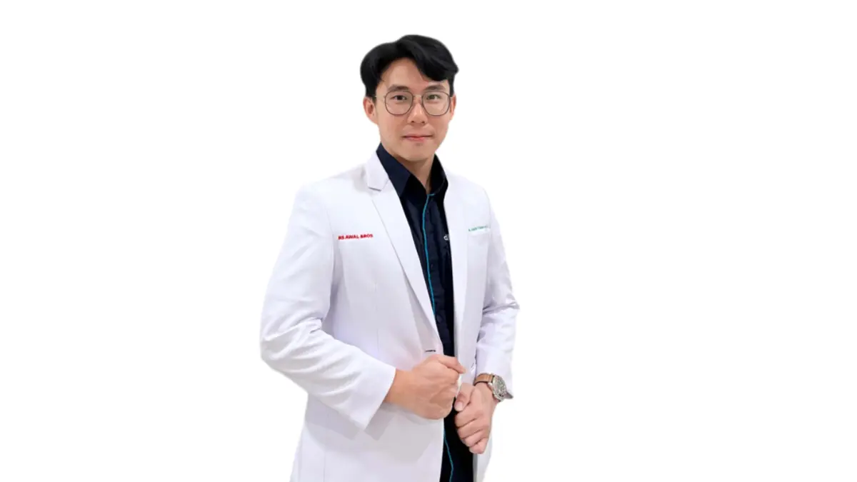 Dokter Spesialis Obgyn RS Awal Bros Sudirman Pekanbaru,  dr. Alfiyanto Utama M.Ked(OG), Sp.OG