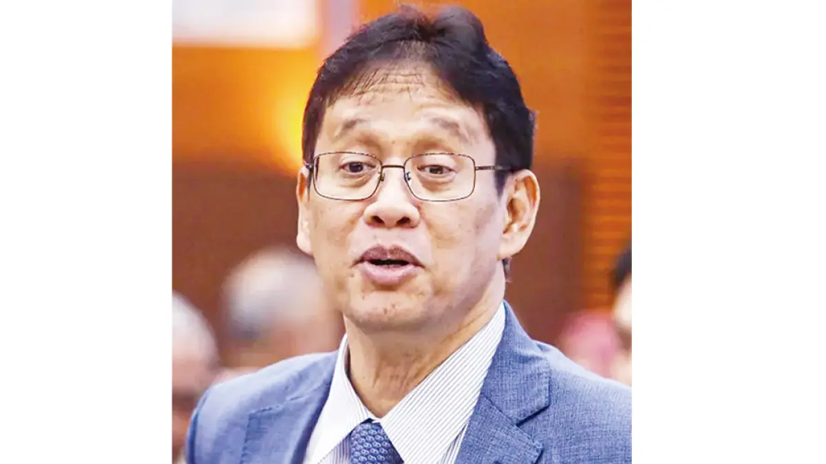 Purbaya Yudhi Sadewa. (JPG)
