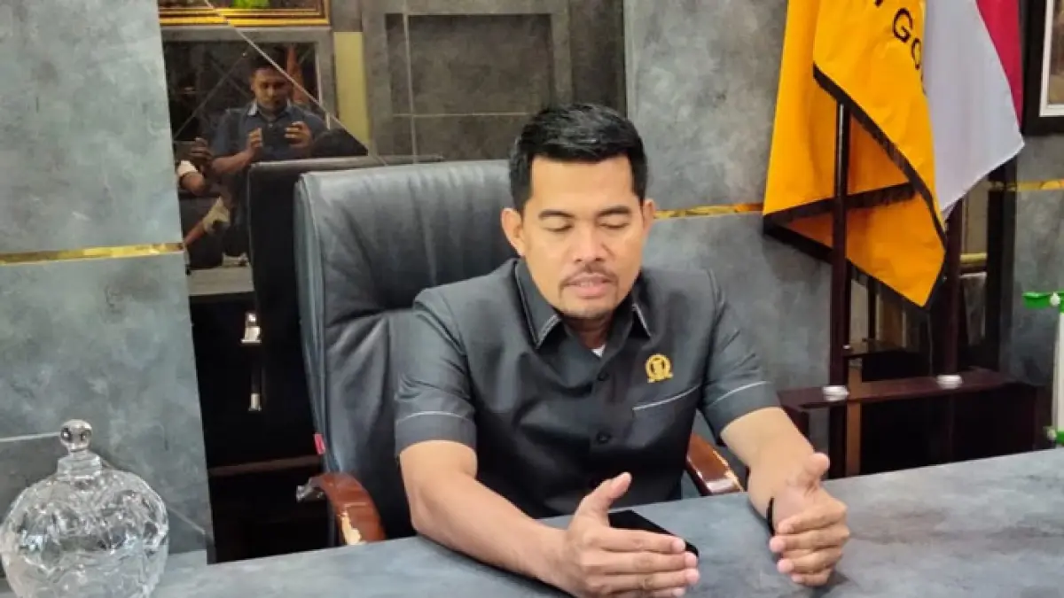 Wakil Ketua DPRD Kabupaten Kampar, Iib Nursaleh. (Kamaruddin/Riaupos.co)