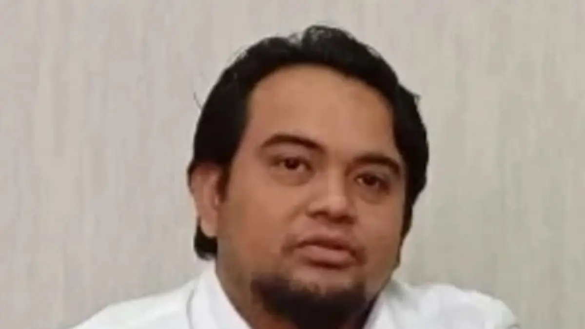 Sekretaris Disdik Bengkalis, Muthu Saily.(Istimewa)