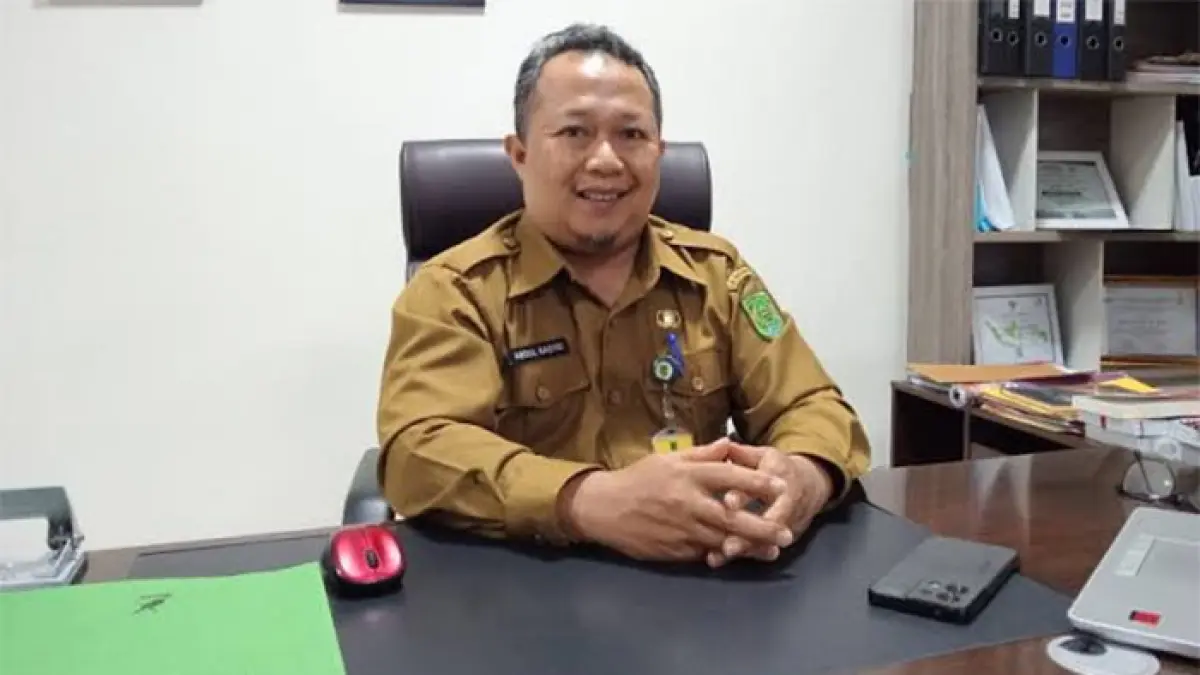 Kepala Dinas Pendidikan Inhil, Abdul Rasyid. (Istimewa)