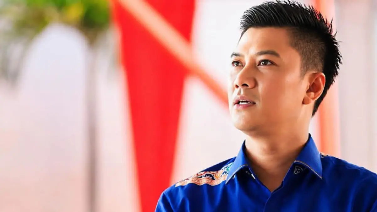 Ketua Badan Pembentukan Peraturan Daerah (Bapemperda) DPRD Kepulauan Meranti, Noli Sugiharto. (Istimewa)