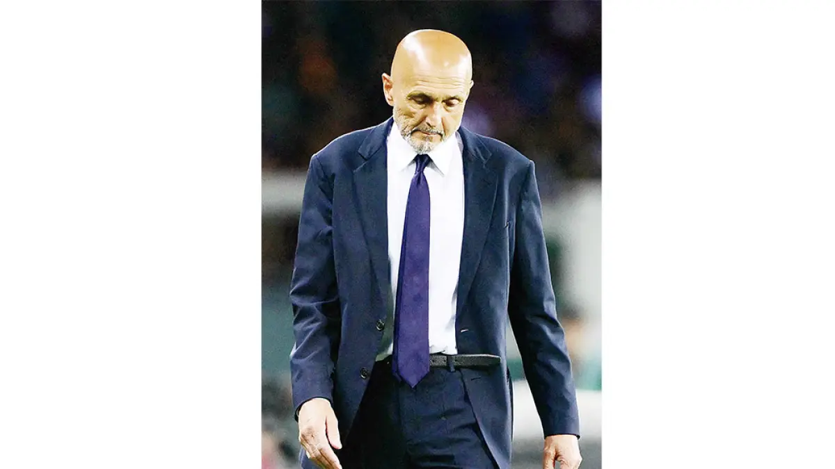 Luciano Spalletti. (JPG)