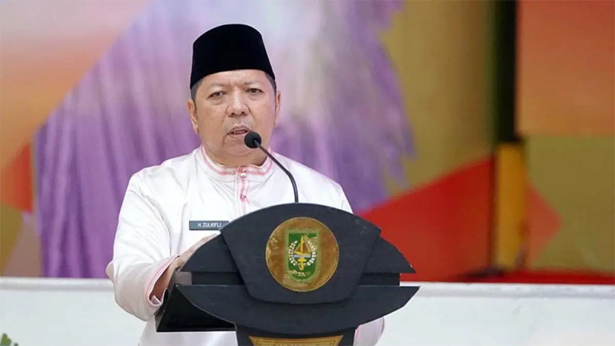 Ketua Umum LPTQ Riau Zulkifli Syukur. (Dok Riaupos.com)