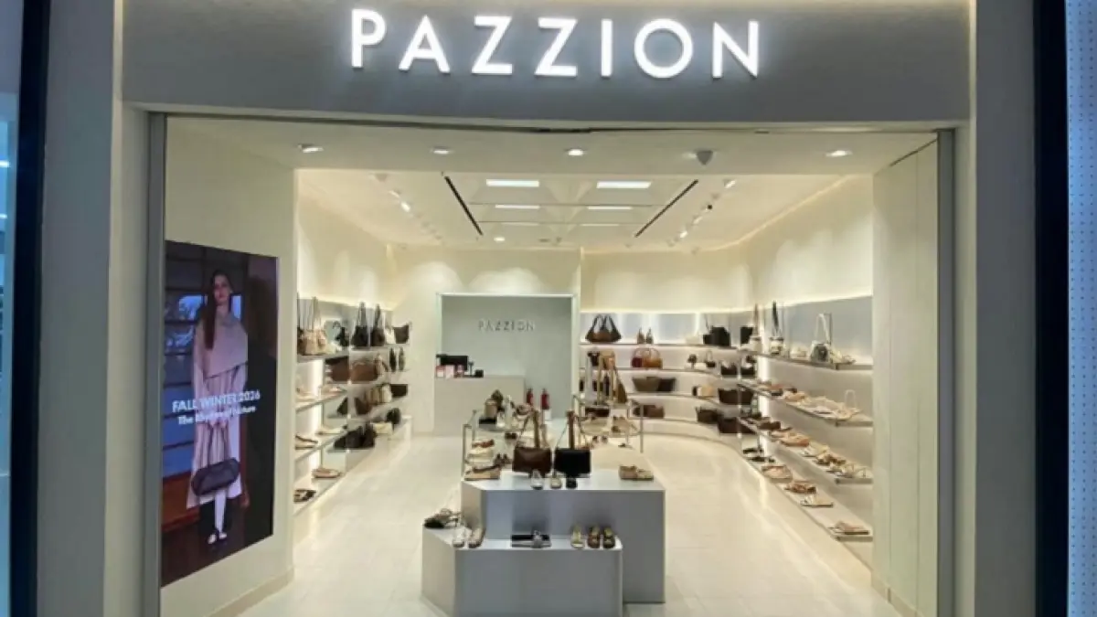 PAZZION resmi membuka toko pertamanya di Pekanbaru pada 4 September 2026.(Istimewa)