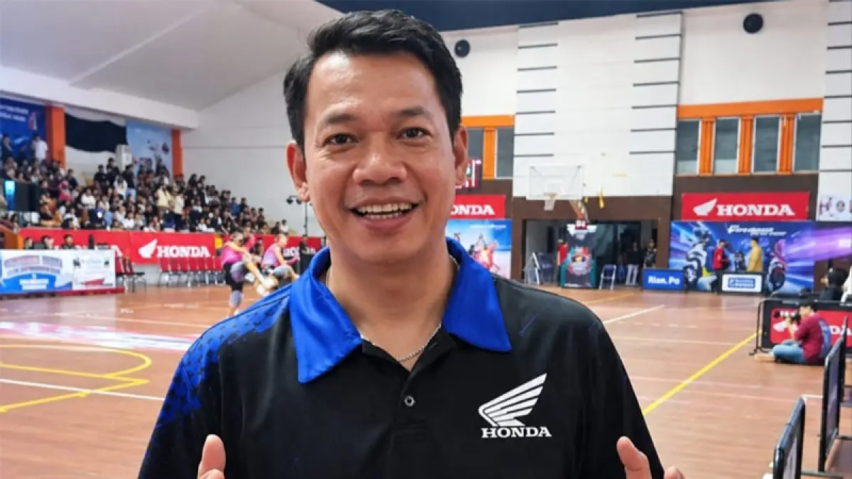 Regional Head Capella Honda Riau, Harry Sutiono. (Foto: Dofi Iskandar)
