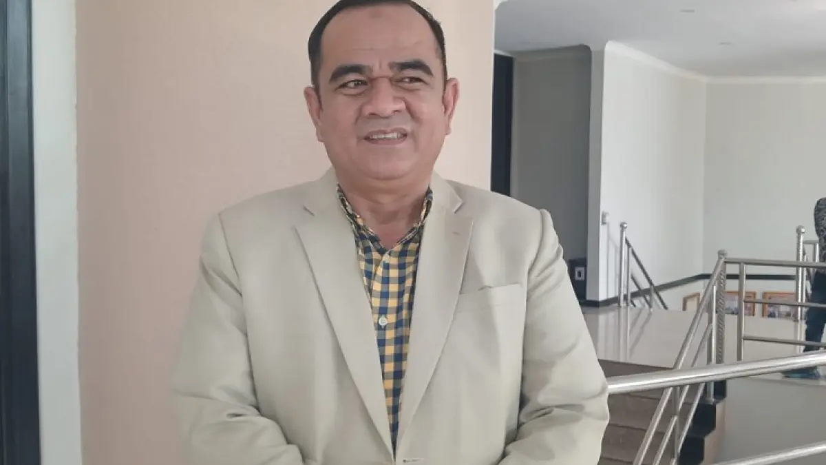 Anggota Fraksi Partai Demokrat Kampar Jonni Fiter Suplus.(Istimewa)