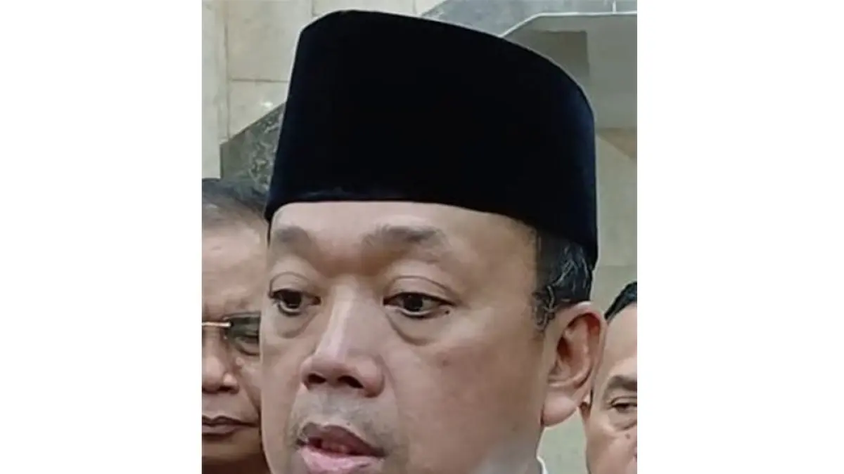 NUSRON WAHID. (JPG)