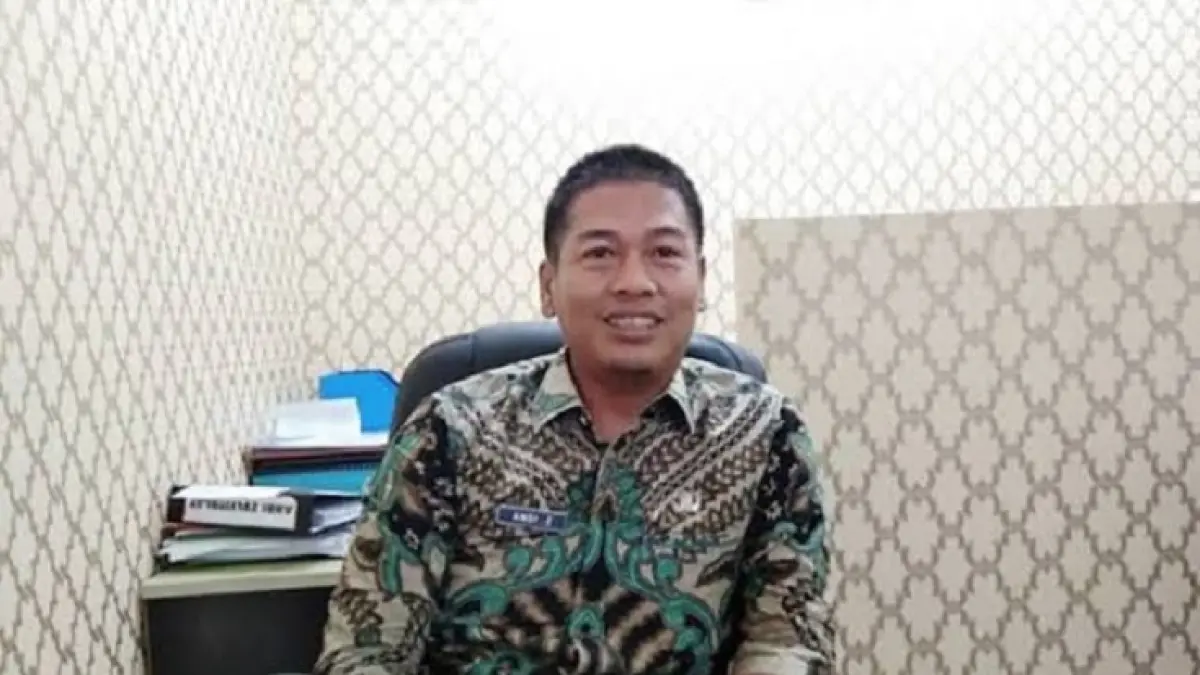 Sekretaris DPRD Kuansing, Andi Zulfitri