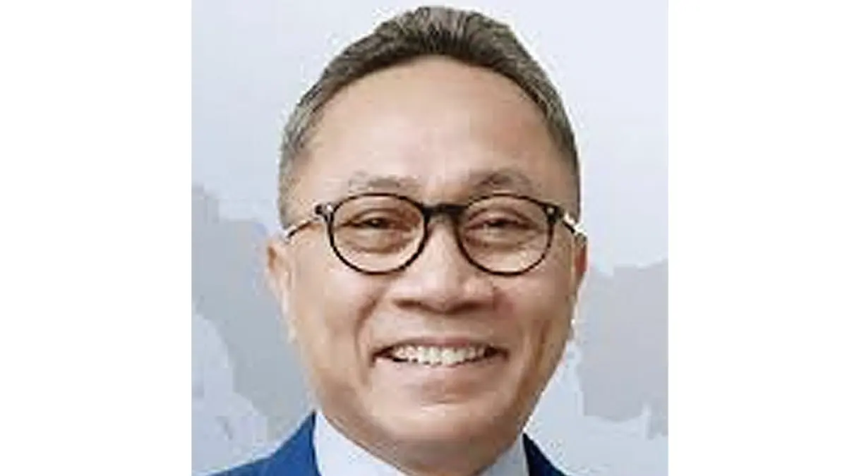 ZULKIFLI HASAN. (JPG)