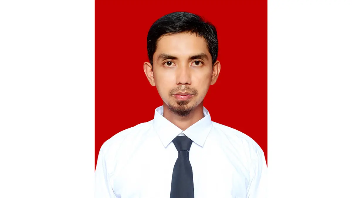 Adi Kurniawan. (JPG)