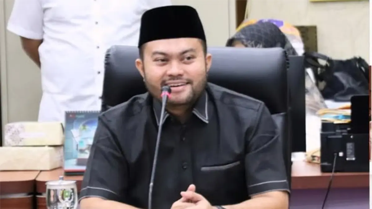 Anggota DPRD Provinsi Riau Amal Fatullah. (Dok Riaupos.co)
