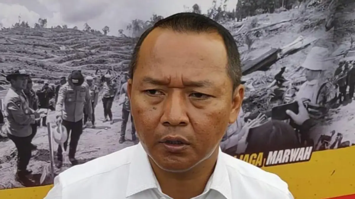 Kombes Pol Ade Kuncoro. (Istimewa)