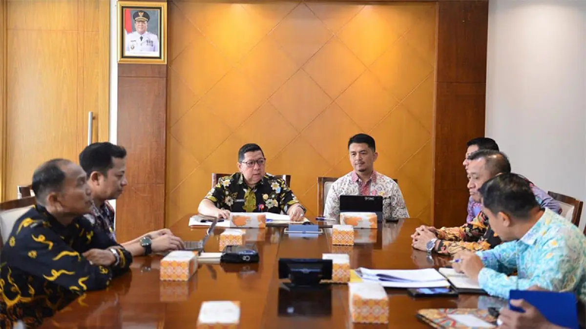 Pemprov Riau Pastikan Tenaga PPPK Dapat Perlindungan Jaminan Sosial
