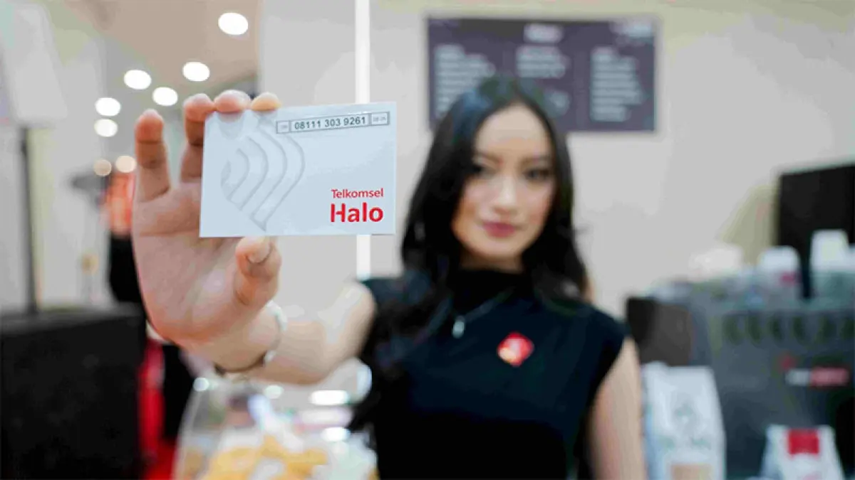 Telkomsel meluncurkan Halo Optima, evolusi terbaru layanan pascabayar Telkomsel Halo yang menggabungkan kuota besar, konektivitas andal, serta ragam benefit digital yang fleksibel. (Istimewa)