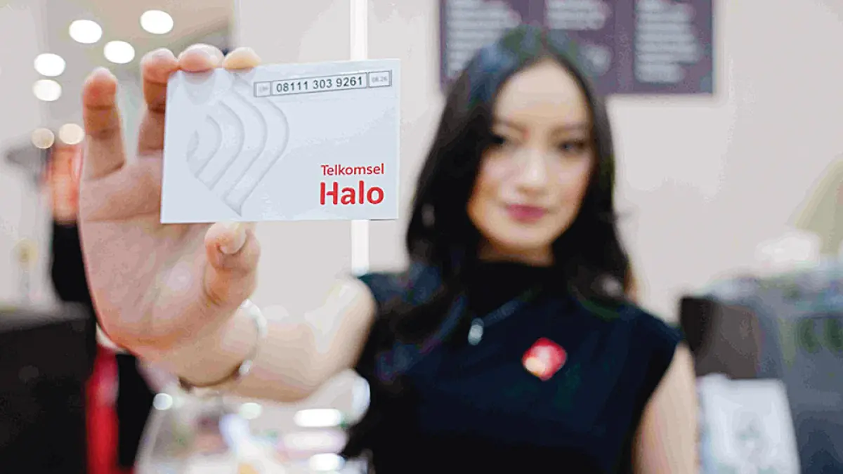 Telkomsel me­lun­­­curkan Halo Optima, evo­lu­­si terbaru layanan pas­ca­ba­­yar Telkomsel Halo yang me­ng­gabungkan kuota besar, konektivitas andal, serta ragam benefit digital yang fleksibel, relevan dengan kebutuhan dan gaya hidup pelanggan, hingga akses berbagai layanan hiburan digital dalam satu paket. (JPG)