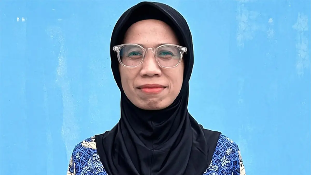 Kepala UPTD PPA Kuansing, Bonita Aryeti STr SSos. (Dok Riaupos.co)