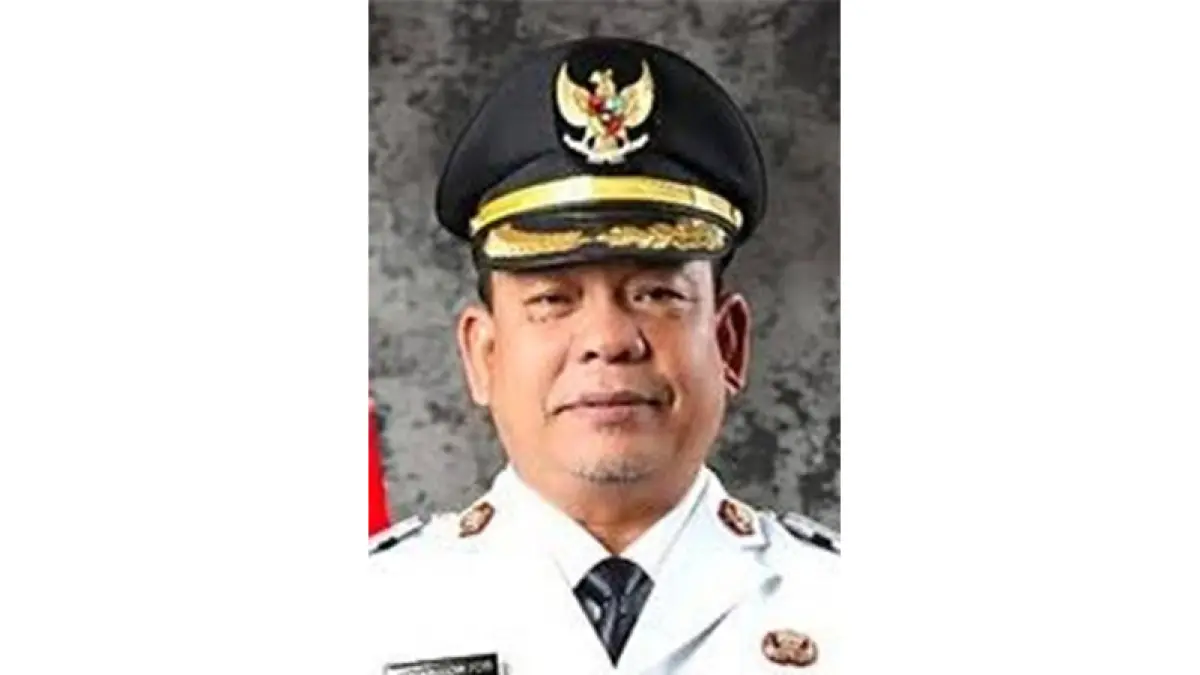 Syafaruddin Poti. (JPG)
