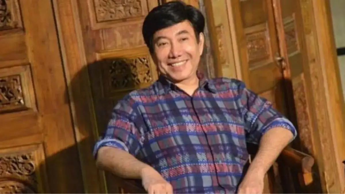 Guruh Soekarnoputra. (istimewa)