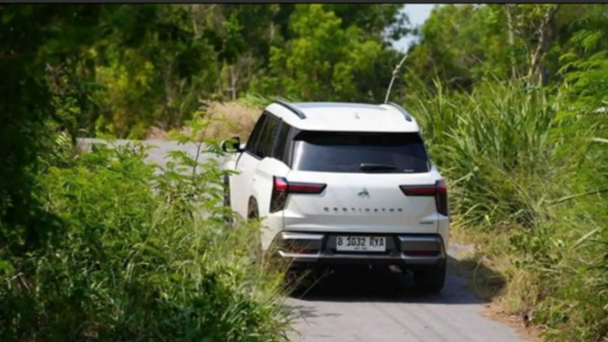 Mitsubishi Destinator.