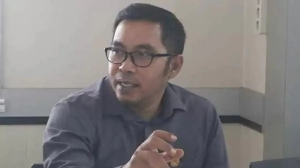Roni Pasla. (Istimewa)