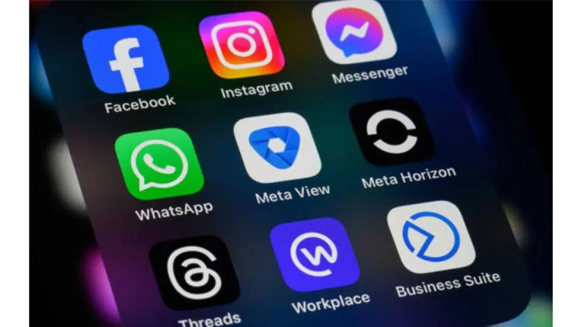 Fitur Instagram di dalam handphone. (Dok Radar Kudus/Jawapos.com)