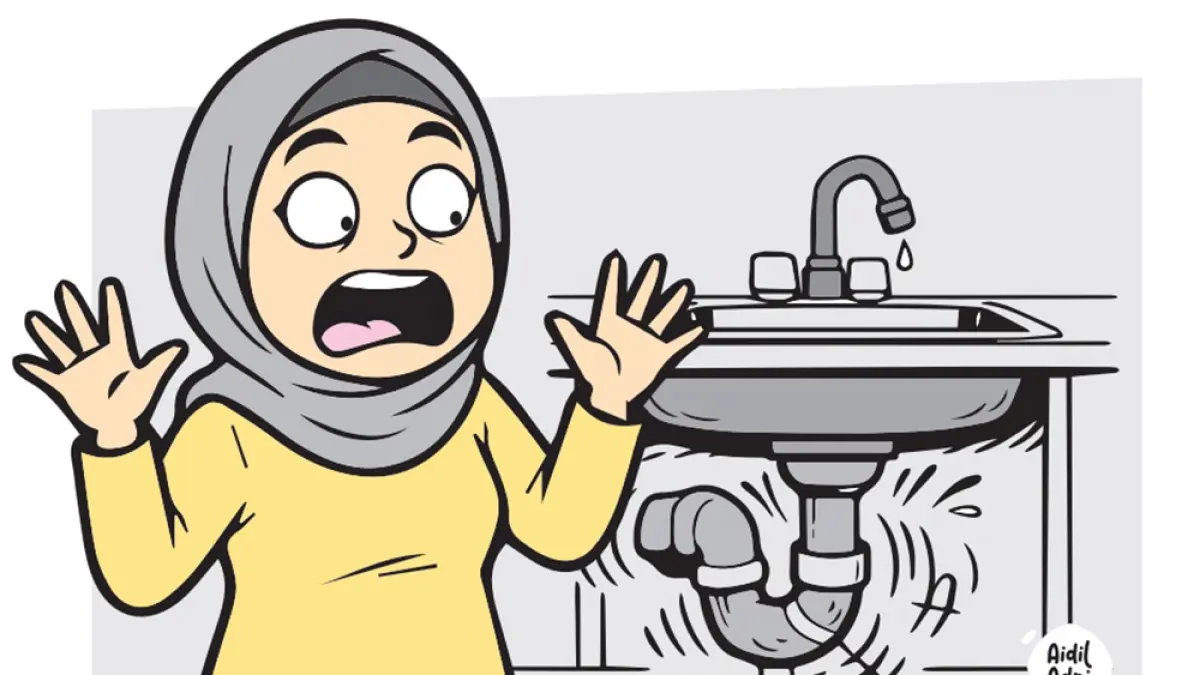 ALAMAK!!! Ikan Sembilang