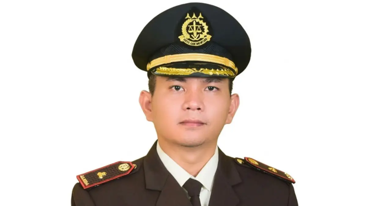 Hengky Fransiscus Munte. (Istimewa)